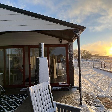 Deerfin Rentals Private Chalet With Hot Tub Балимина Екстериор снимка